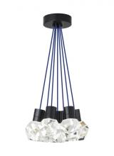 Visual Comfort & Co. Modern Collection 700TDKIRAP7UB-LED930 - Kira Pendant