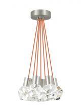 Visual Comfort & Co. Modern Collection 700TDKIRAP7OS-LED930 - Kira Pendant