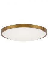 Visual Comfort & Co. Modern Collection 700FMLNC13A-LED927 - Lance 13 Flush Mount