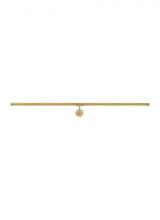 Visual Comfort & Co. Modern Collection 700PLUD30NB-LED930 - Plural Dome 30 Picture Light