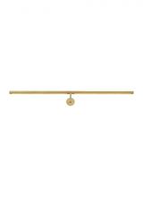 Visual Comfort & Co. Modern Collection 700PLUD24NB-LED927 - Plural Dome 24 Picture Light