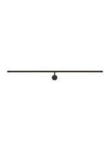 Visual Comfort & Co. Modern Collection 700PLUF30Z-LED930 - Plural Faceted 30 Picture Light