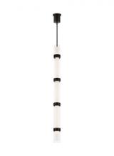 Visual Comfort & Co. Modern Collection 700TDWIT5B-LED930 - Wit Pendant