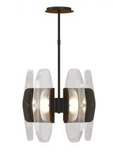 Visual Comfort & Co. Modern Collection 700WYT6PZ-LED927 - Wythe Small Chandelier