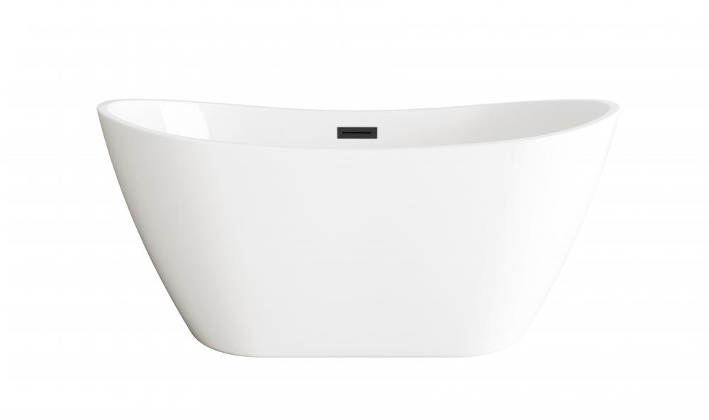Bathtub 54.0"29"24" GW with MBK drain kit