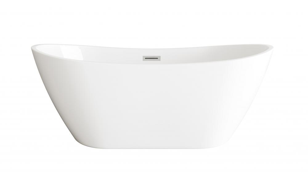 Bathtub 72.0"31.5"28" GW with BNK drain kit