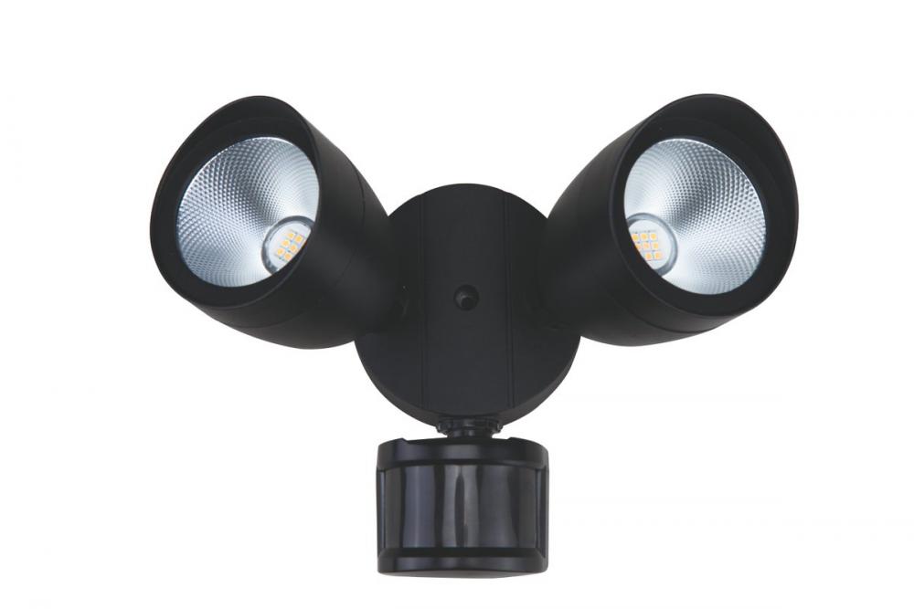 LED SECURITY LIGHTS, 5000K, 270 degree, CRI80, ES, UL, 20W, 120W EQUIVALENT, 50000HRS