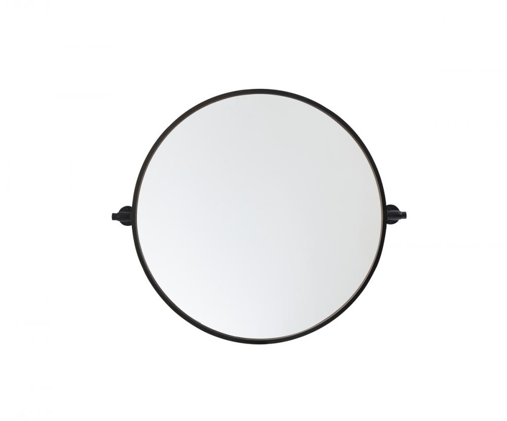 Our mirror's 8-degree pivoting angle is a game-Changer