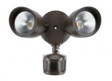 Elegant MSL1002V1 - LED SECURITY LIGHTS, 5000K, 270 degree, CRI80, ES, UL, 20W, 120W EQUIVALENT, 50000HRS