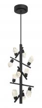 Minka George Kovacs P1536-066-L - Kosmyc - 10 Light Led Foyer Pendant