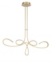 Minka George Kovacs P5435-697-L - Astor - LED Island, a Robin Baron Design