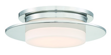 Minka George Kovacs P2016-613-L - Press - LED Flush Mount