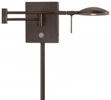 Minka George Kovacs P4338-647 - George's Reading Room™ - LED Swing Arm Wall Lamp