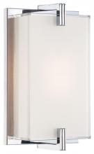 Minka George Kovacs P5210-077 - Cubism - 1 Light  Wall Sconce