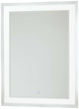 Minka George Kovacs P6109 - Mirrors LED - Rectangular Mirror Night Light