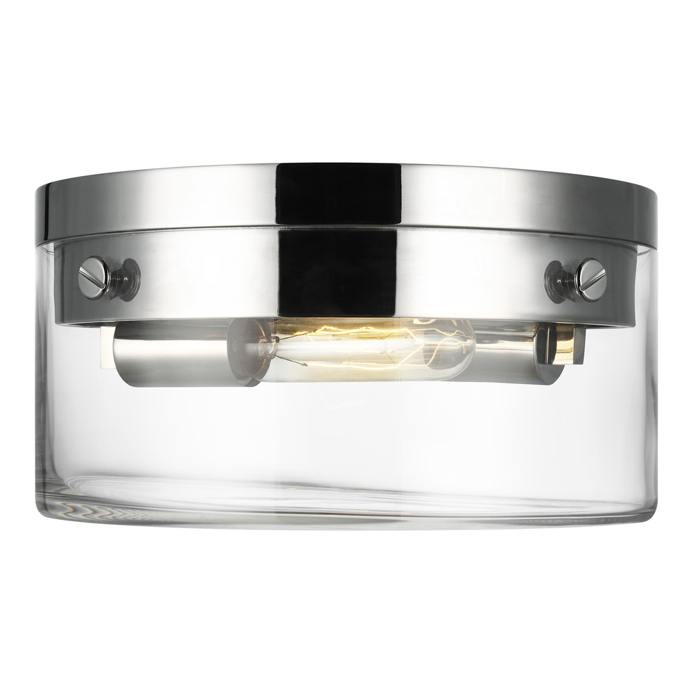 Garrett Medium Flush Mount