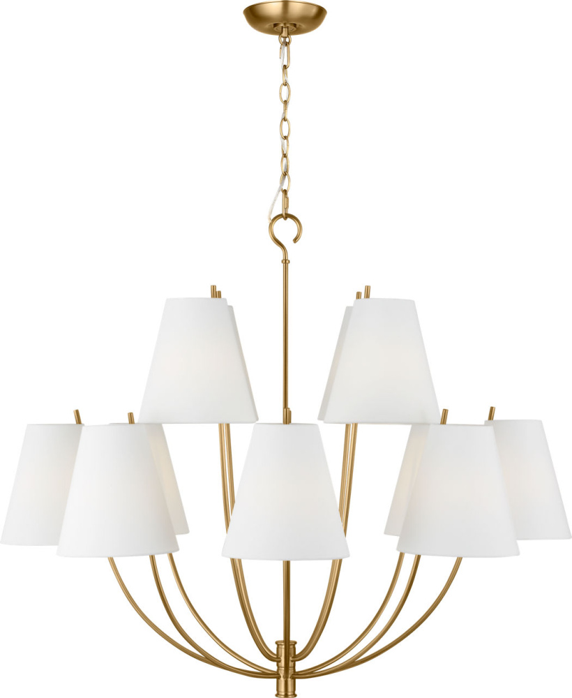 MARIINA 40 12L CHANDELIER BBS