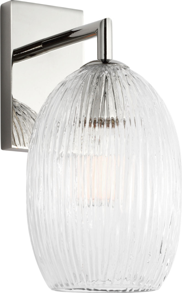 SERAFINA 10 1L SCONCE PN