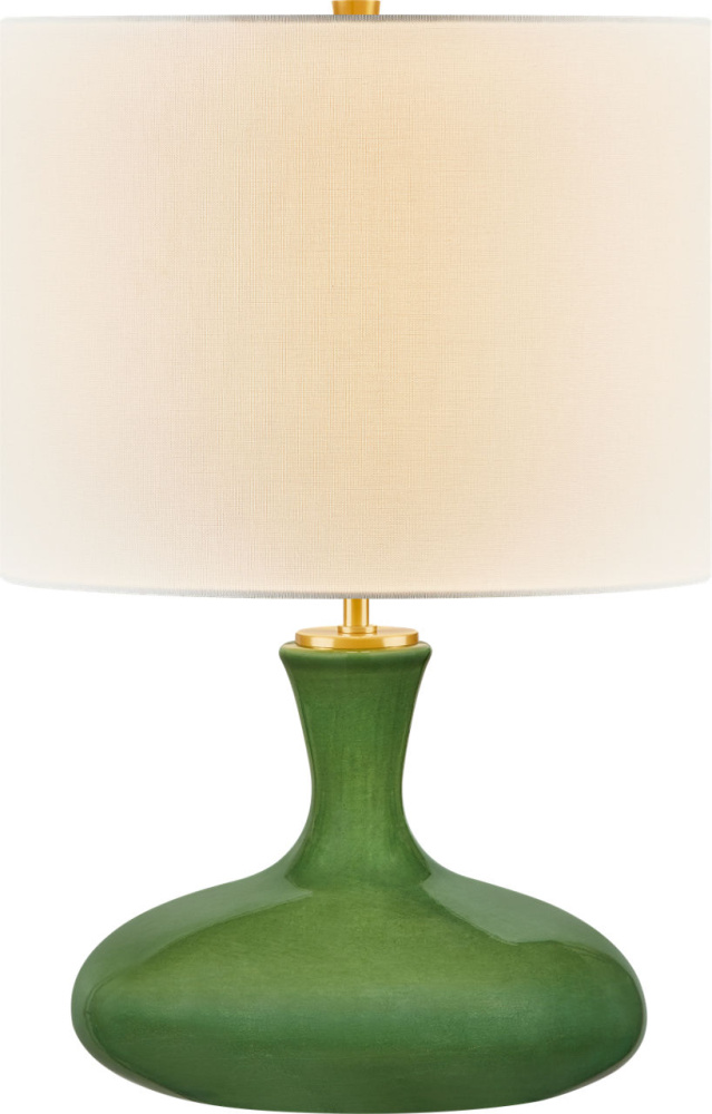 AMBER 21 1L TABLE LAMP GG