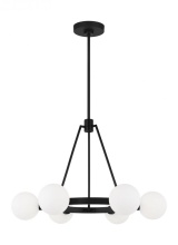 Visual Comfort & Co. Studio Collection 3161606-112 - Clybourn Six Light Chandelier