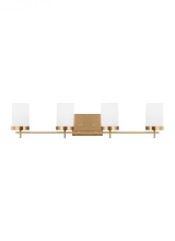 Visual Comfort & Co. Studio Collection 4490304-848 - Zire Four Light Bath