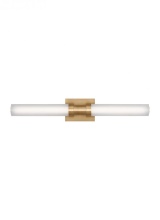 Visual Comfort & Co. Studio Collection 4504093S-848 - Kiel Medium LED Wall / Bath