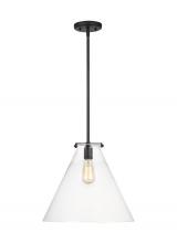 Visual Comfort & Co. Studio Collection 6592101EN7-112 - One Light Cone Pendant
