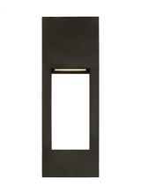 Visual Comfort & Co. Studio Collection 8657793S-71 - Testa Medium LED Outdoor Wall Lantern