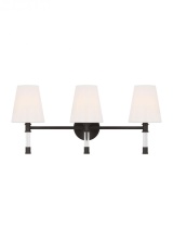 Visual Comfort & Co. Studio Collection CV1053AI - Hanover 3 - Light Vanity