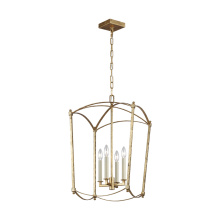 Visual Comfort & Co. Studio Collection F3322/4ADB - Thayer Medium Lantern