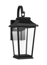 Visual Comfort & Co. Studio Collection SLO1231TXB - Warren Small Wall Lantern