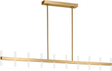 Visual Comfort & Co. Studio Collection SLC11120BBS - SILAS 56 LED LINEAR BBS