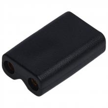 Nuvo 63/463 - Direct Connector; End-to-End; Black Finish; 2-Pk