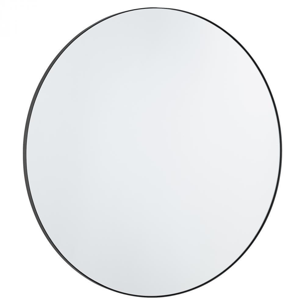 36" ROUND MIRROR - MB