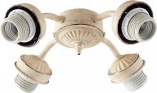 Quorum 2444-8070 - 4LT LED LK HDW - PW