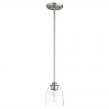 Quorum 3127-265 - JARDIN CLR/SD PEND - STN