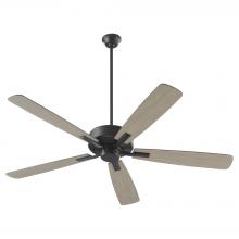 Quorum 4605-59 - OVATION 60" 5BL FAN - MB
