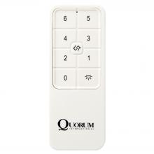 Quorum 7-1306-6 - P/C DC MTR WALL CTRL – WH