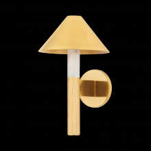 Corbett 491-01-VB - ALTONA Wall Sconce