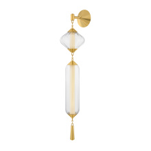 Corbett 545-02-VPB - Fiorello Wall Sconce