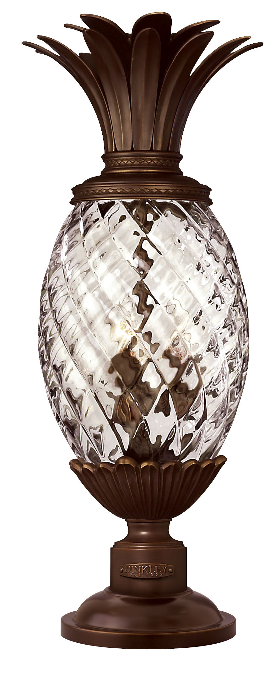 Large Post Mount Lantern