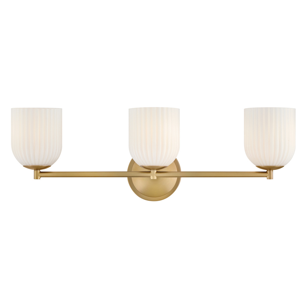 Medium Three Light Vanity