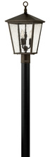 Hinkley 1431RB - Medium Post Mount Lantern