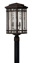 Hinkley 2241RB - Large Post Mount Lantern