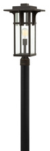 Hinkley 2321OZ - Large Post Mount Lantern