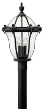 Hinkley 2441MB - Large Post Mount Lantern