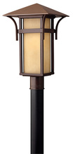 Hinkley 2571AR - Medium Post Mount Lantern