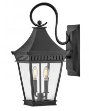 Hinkley 27090MB - Medium Wall Mount Lantern