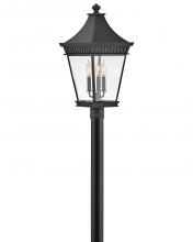 Hinkley 27091MB - Large Post Mount Lantern