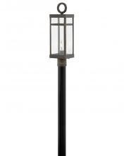 Hinkley 2801OZ - Large Post Mount Lantern